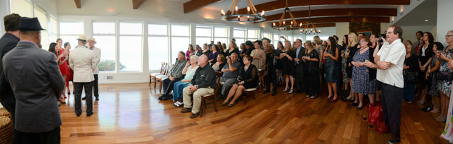 Wedding - Preston and Vincent Golden Gate Yacht Club, San Francisco, CA 9