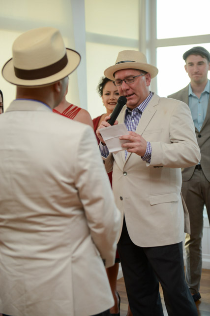 Wedding - Preston and Vincent Golden Gate Yacht Club, San Francisco, CA 10
