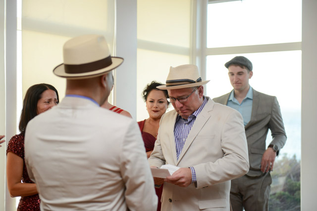 Wedding - Preston and Vincent Golden Gate Yacht Club, San Francisco, CA 12