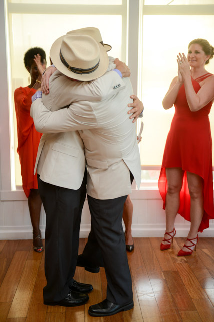 Wedding - Preston and Vincent Golden Gate Yacht Club, San Francisco, CA 15