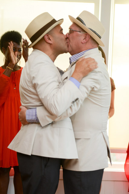 Wedding - Preston and Vincent Golden Gate Yacht Club, San Francisco, CA 16