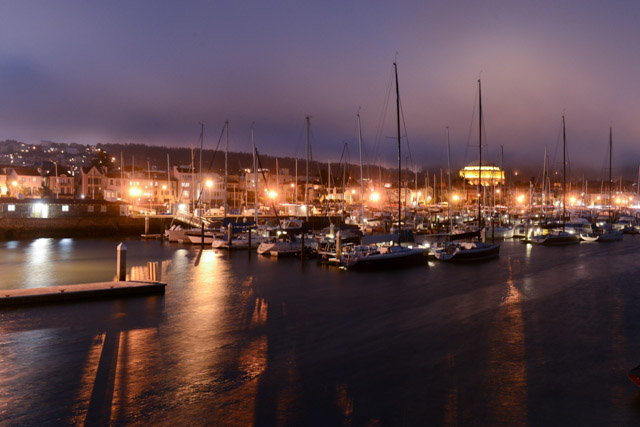 Wedding - Preston and Vincent Golden Gate Yacht Club, San Francisco, CA 25
