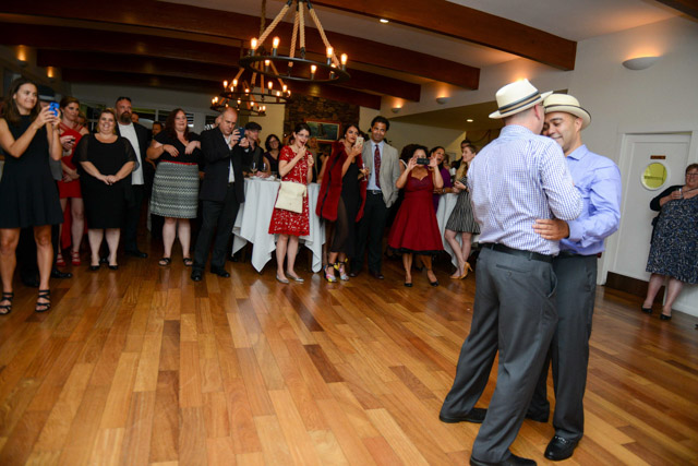 Wedding - Preston and Vincent Golden Gate Yacht Club, San Francisco, CA 31