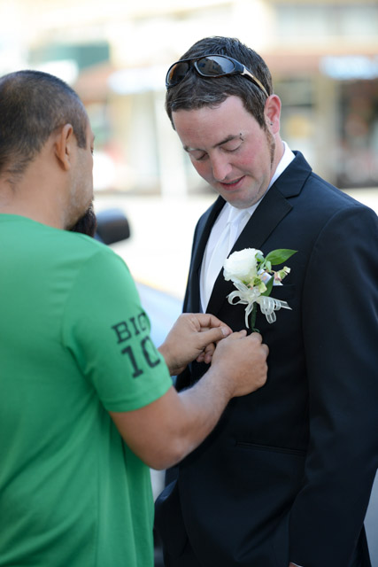 Wedding - Robbie and Vanatha Palace of Fine Arts, San Francisco, CA 1