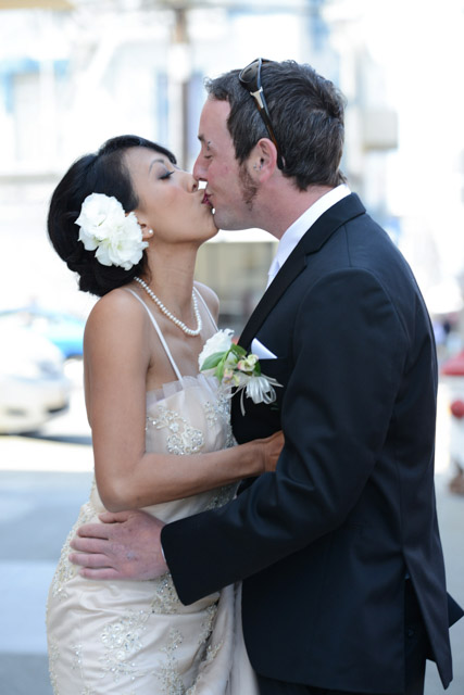 Wedding - Robbie and Vanatha Palace of Fine Arts, San Francisco, CA 5
