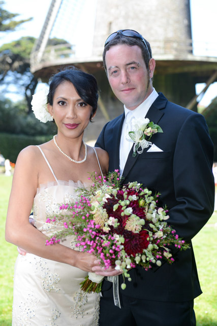 Wedding - Robbie and Vanatha Palace of Fine Arts, San Francisco, CA 10