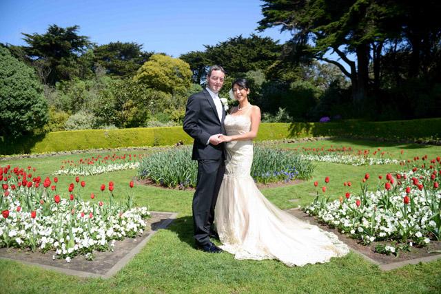 Wedding - Robbie and Vanatha Palace of Fine Arts, San Francisco, CA 11