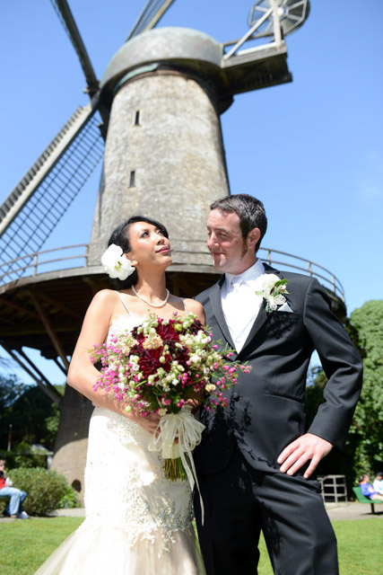 Wedding - Robbie and Vanatha Palace of Fine Arts, San Francisco, CA 14