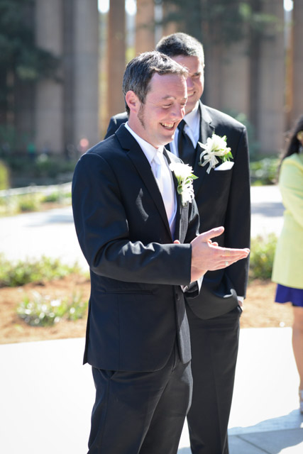 Wedding - Robbie and Vanatha Palace of Fine Arts, San Francisco, CA 17