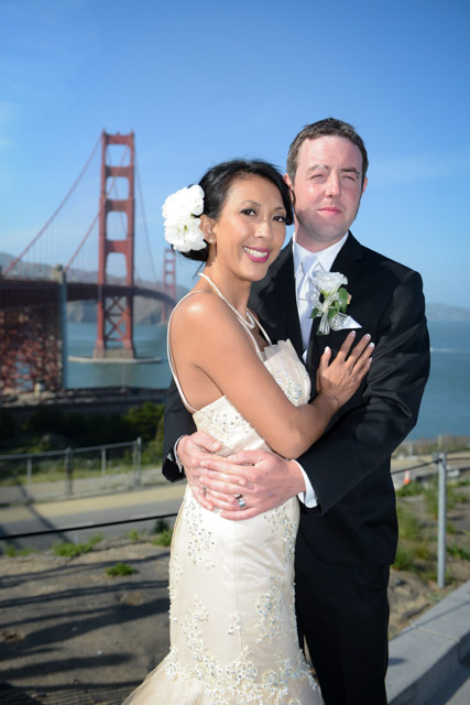 Wedding - Robbie and Vanatha Palace of Fine Arts, San Francisco, CA 29