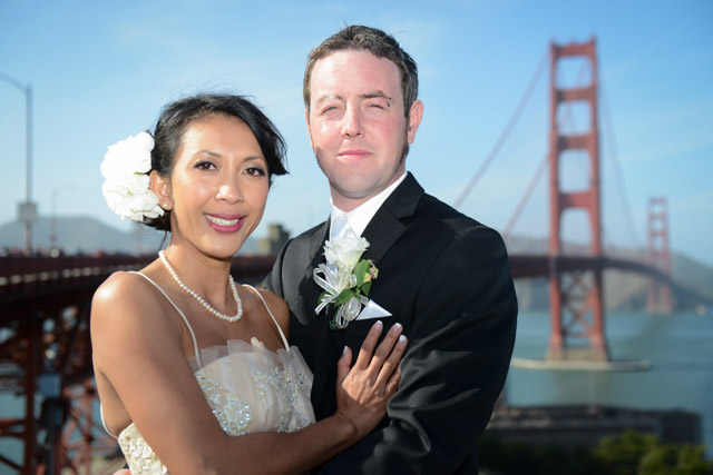 Wedding - Robbie and Vanatha Palace of Fine Arts, San Francisco, CA 30