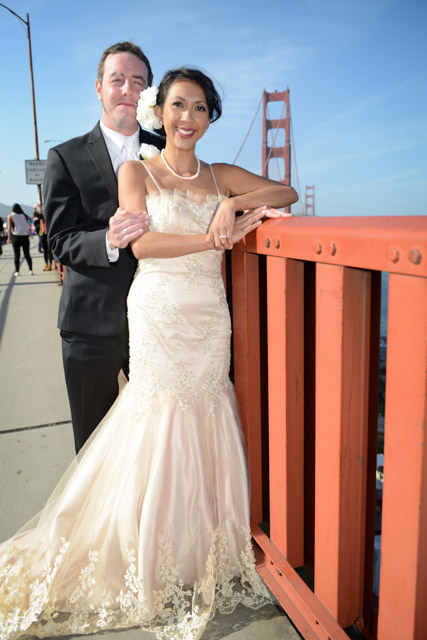Wedding - Robbie and Vanatha Palace of Fine Arts, San Francisco, CA 33