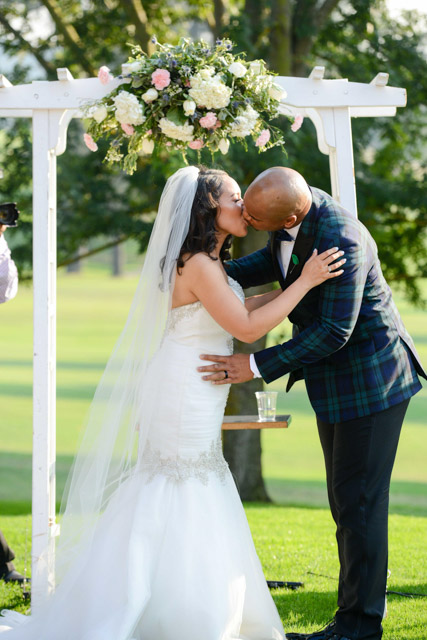 Wedding - Rod and Stacie Sequoyah Country Club, Oakland, CA 19
