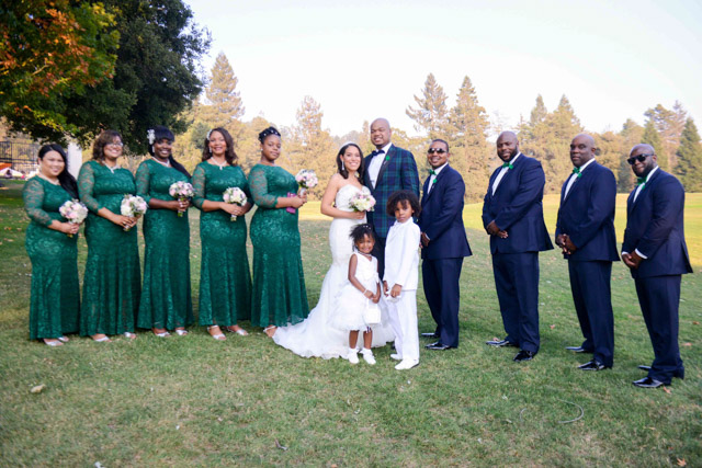 Wedding - Rod and Stacie Sequoyah Country Club, Oakland, CA 24