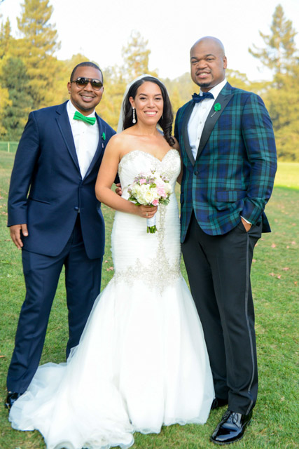 Wedding - Rod and Stacie Sequoyah Country Club, Oakland, CA 25