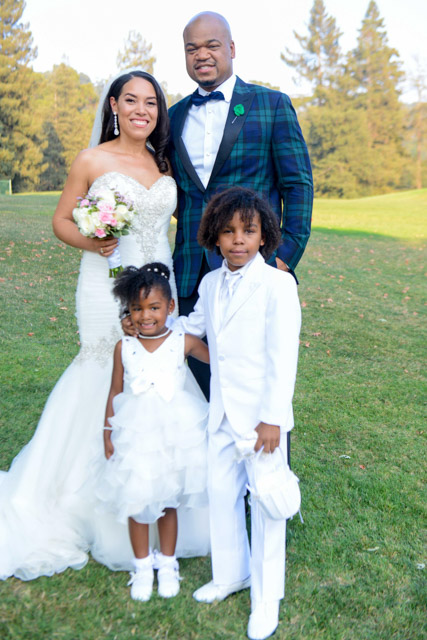 Wedding - Rod and Stacie Sequoyah Country Club, Oakland, CA 26