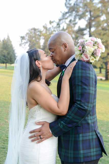 Wedding - Rod and Stacie Sequoyah Country Club, Oakland, CA 32