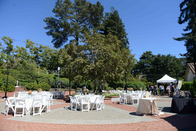 Wedding - Russel and Karren Piedmont Community Hall, Piedmont, CA 7