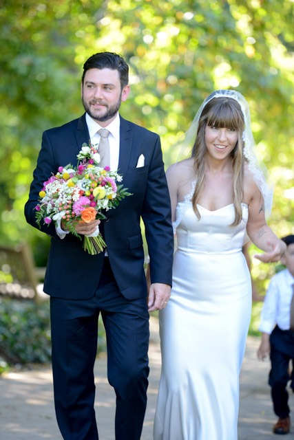 Wedding - Russel and Karren Piedmont Community Hall, Piedmont, CA 20