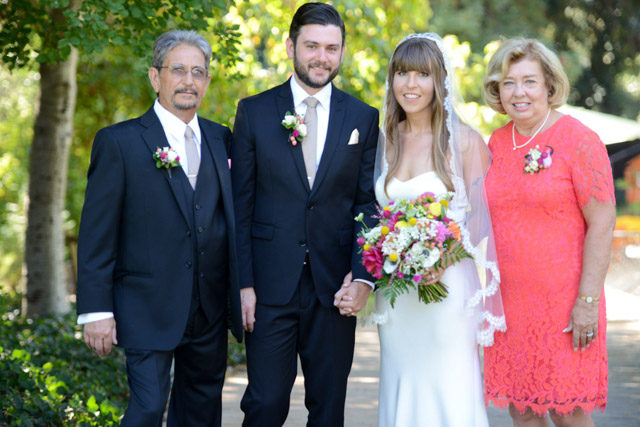 Wedding - Russel and Karren Piedmont Community Hall, Piedmont, CA 21