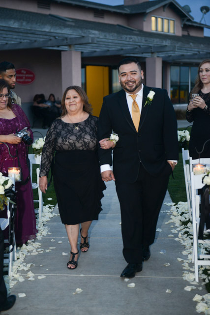 Wedding - Saul and Ernesto Metropolitan Golf Links, Oakland, CA 8