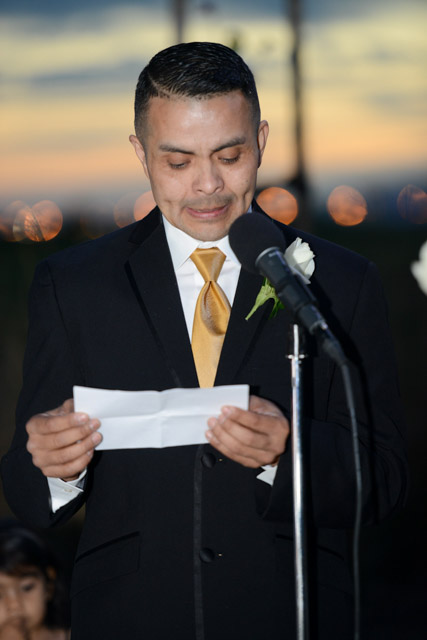 Wedding - Saul and Ernesto Metropolitan Golf Links, Oakland, CA 9