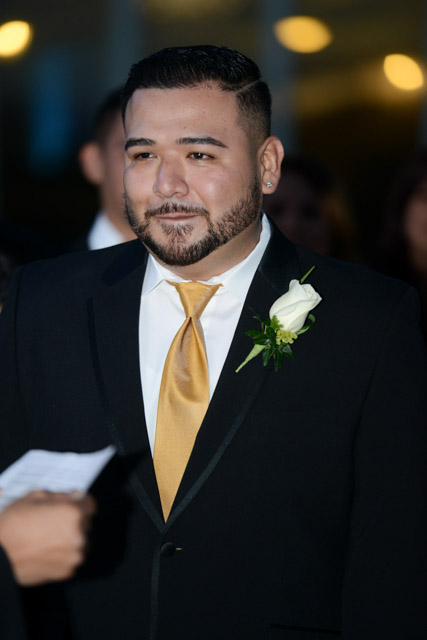 Wedding - Saul and Ernesto Metropolitan Golf Links, Oakland, CA 10