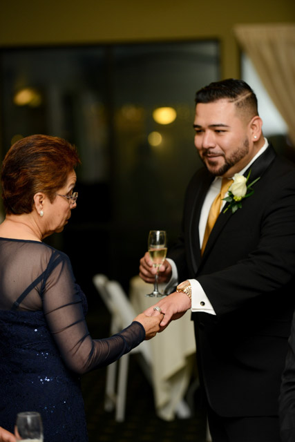 Wedding - Saul and Ernesto Metropolitan Golf Links, Oakland, CA 12