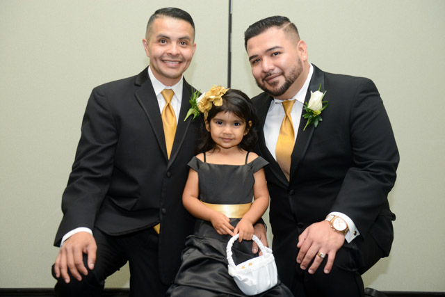 Wedding - Saul and Ernesto Metropolitan Golf Links, Oakland, CA 13