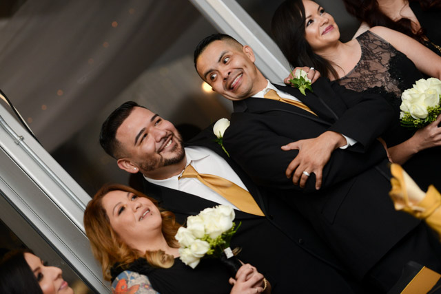 Wedding - Saul and Ernesto Metropolitan Golf Links, Oakland, CA 18