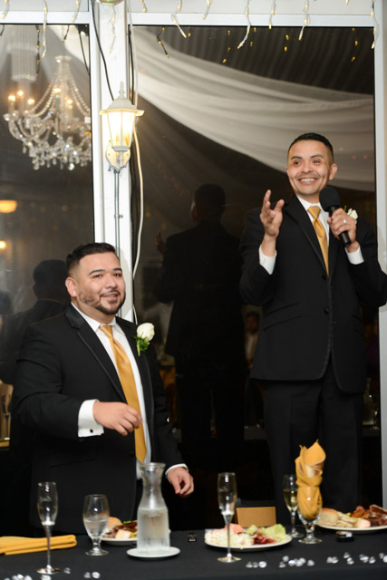 Wedding - Saul and Ernesto Metropolitan Golf Links, Oakland, CA 19
