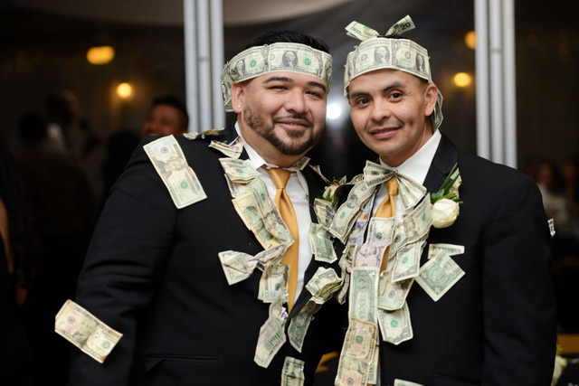 Wedding - Saul and Ernesto Metropolitan Golf Links, Oakland, CA 32