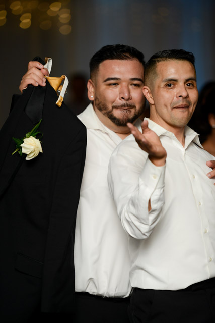 Wedding - Saul and Ernesto Metropolitan Golf Links, Oakland, CA 35