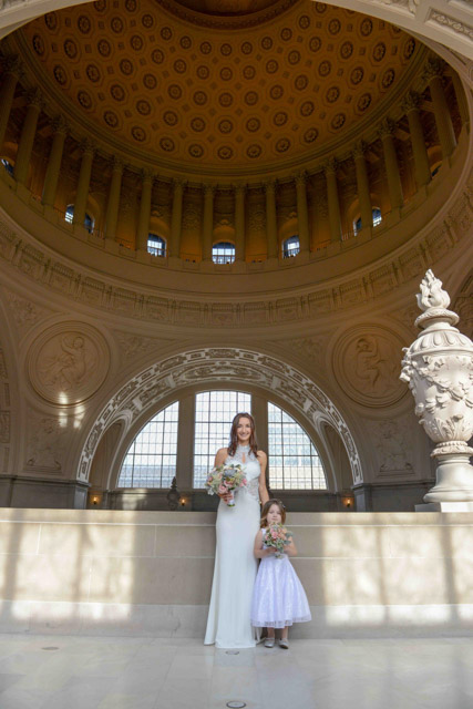 Wedding - Taylor and Jackie City Hall, San Francisco, CA 1