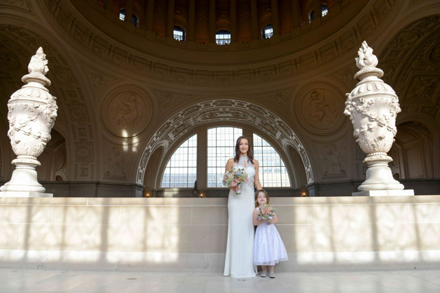 Wedding - Taylor and Jackie City Hall, San Francisco, CA 2