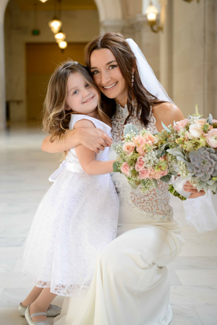 Wedding - Taylor and Jackie City Hall, San Francisco, CA 3