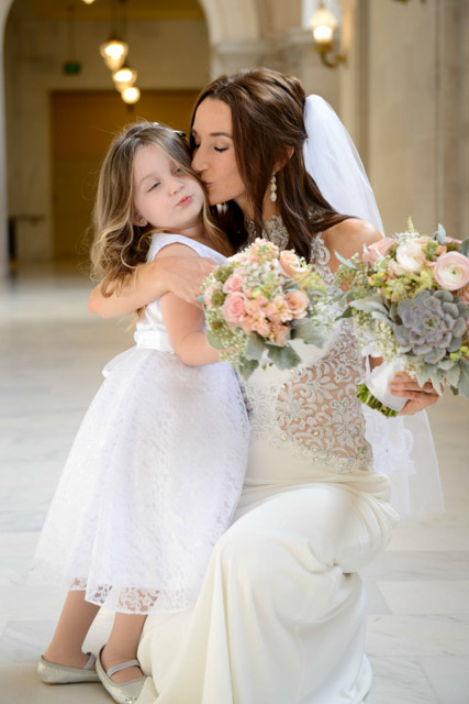 Wedding - Taylor and Jackie City Hall, San Francisco, CA 4