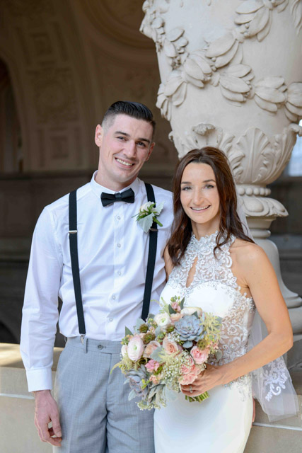 Wedding - Taylor and Jackie City Hall, San Francisco, CA 16