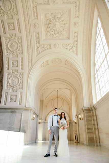 Wedding - Taylor and Jackie City Hall, San Francisco, CA 18