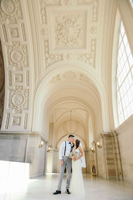 Wedding - Taylor and Jackie City Hall, San Francisco, CA 19