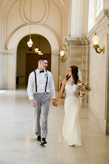 Wedding - Taylor and Jackie City Hall, San Francisco, CA 22