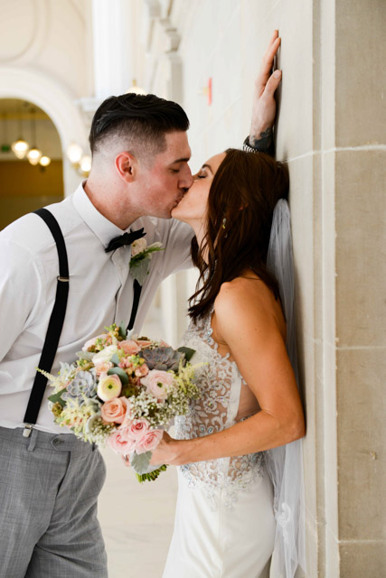 Wedding - Taylor and Jackie City Hall, San Francisco, CA 24