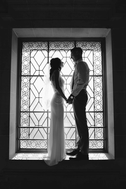 Wedding - Taylor and Jackie City Hall, San Francisco, CA 26