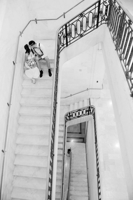 Wedding - Taylor and Jackie City Hall, San Francisco, CA 29