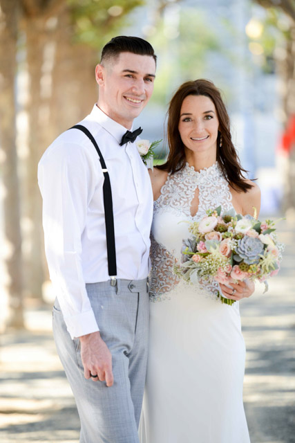 Wedding - Taylor and Jackie City Hall, San Francisco, CA 36