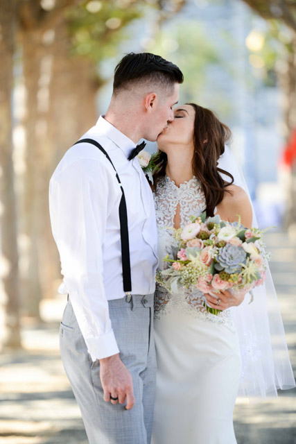 Wedding - Taylor and Jackie City Hall, San Francisco, CA 37