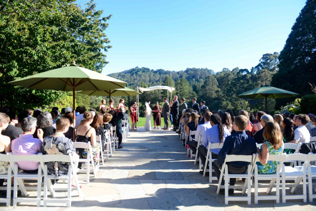 Wedding - Thomas and Lexie The Brazilian Room, Tilden National Park, Berkeley, CA 15
